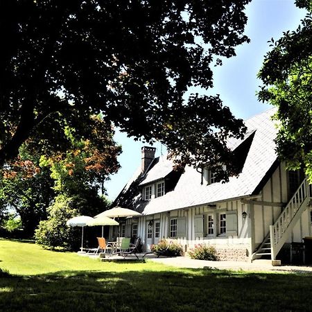 Gite La Normande Etreville Kültér fotó