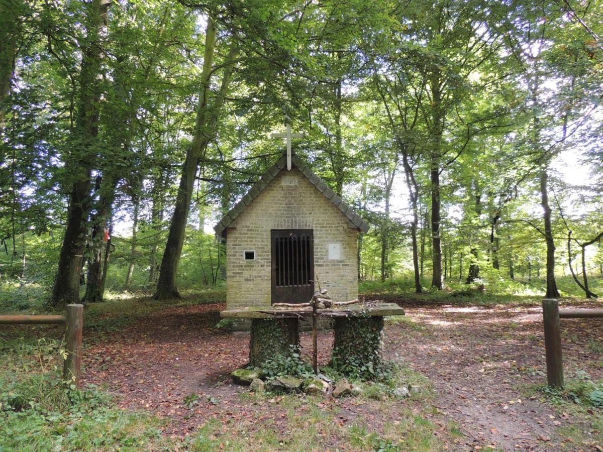 Gite La Normande Villa Etreville Kültér fotó