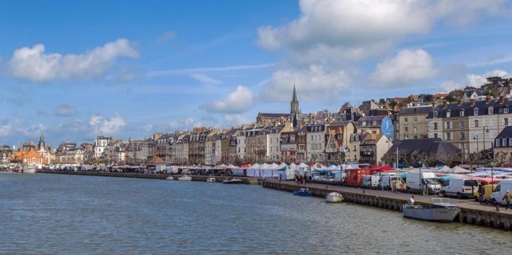 Gite La Normande Etreville Kültér fotó