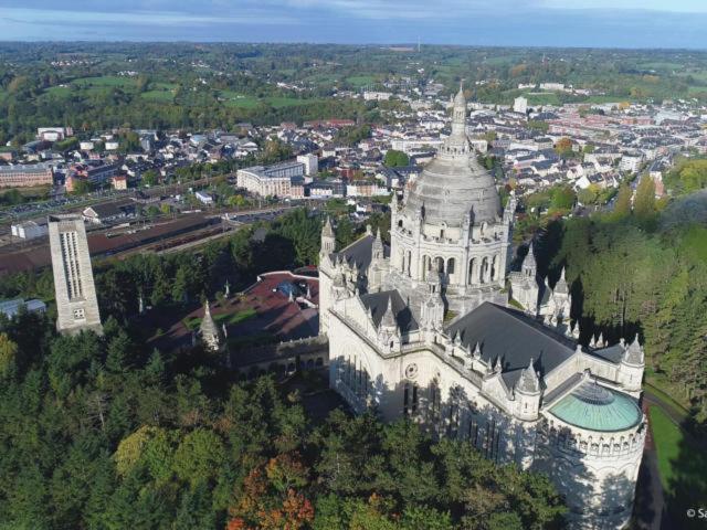 Gite La Normande Villa Etreville Kültér fotó