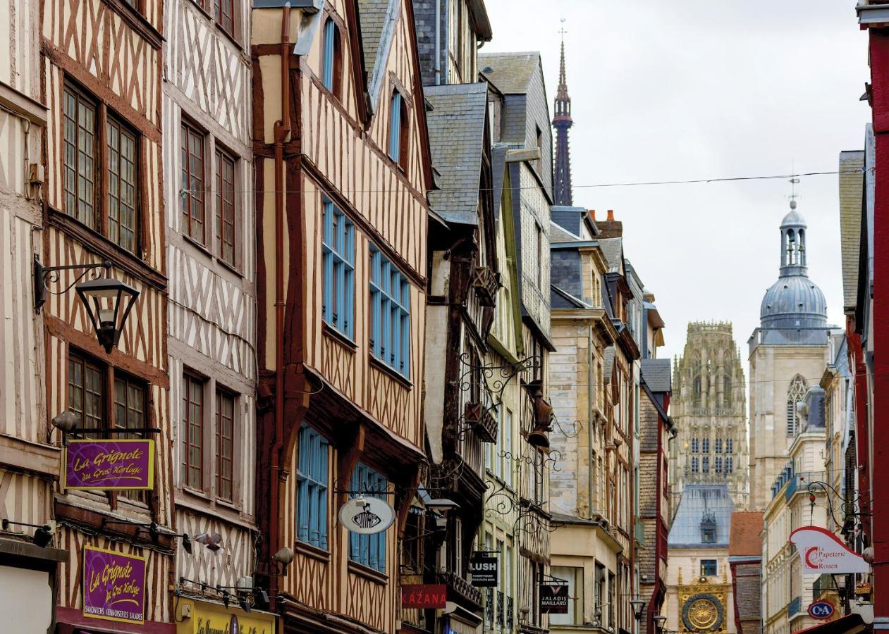 Gite La Normande Etreville Kültér fotó