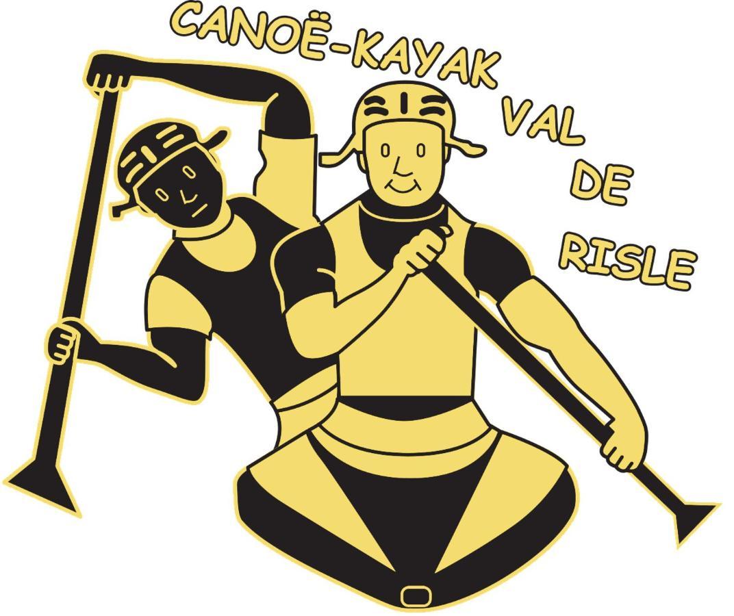 Gite La Normande Etreville Kültér fotó