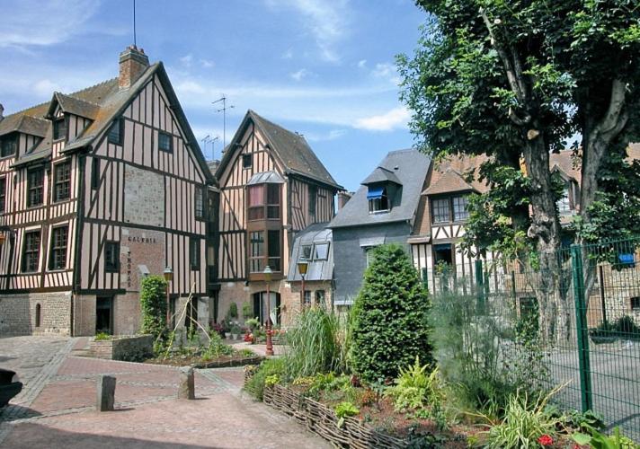Gite La Normande Etreville Kültér fotó