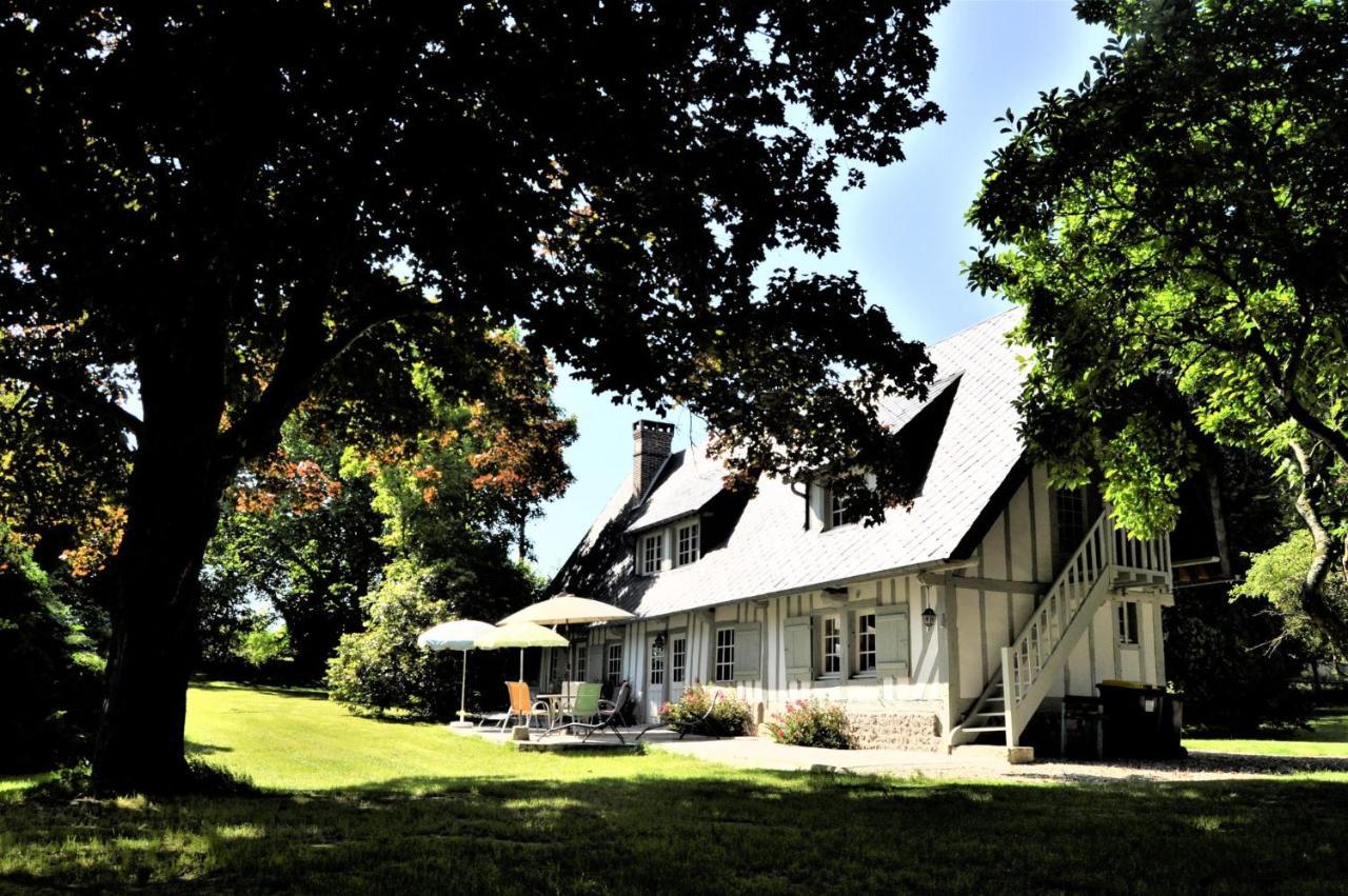 Gite La Normande Villa Etreville Kültér fotó