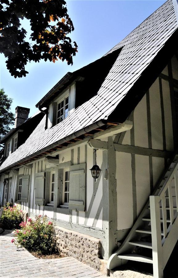 Gite La Normande Etreville Kültér fotó