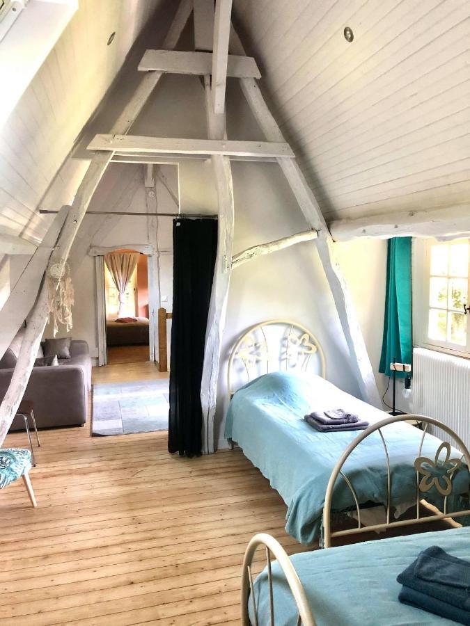 Gite La Normande Etreville Kültér fotó