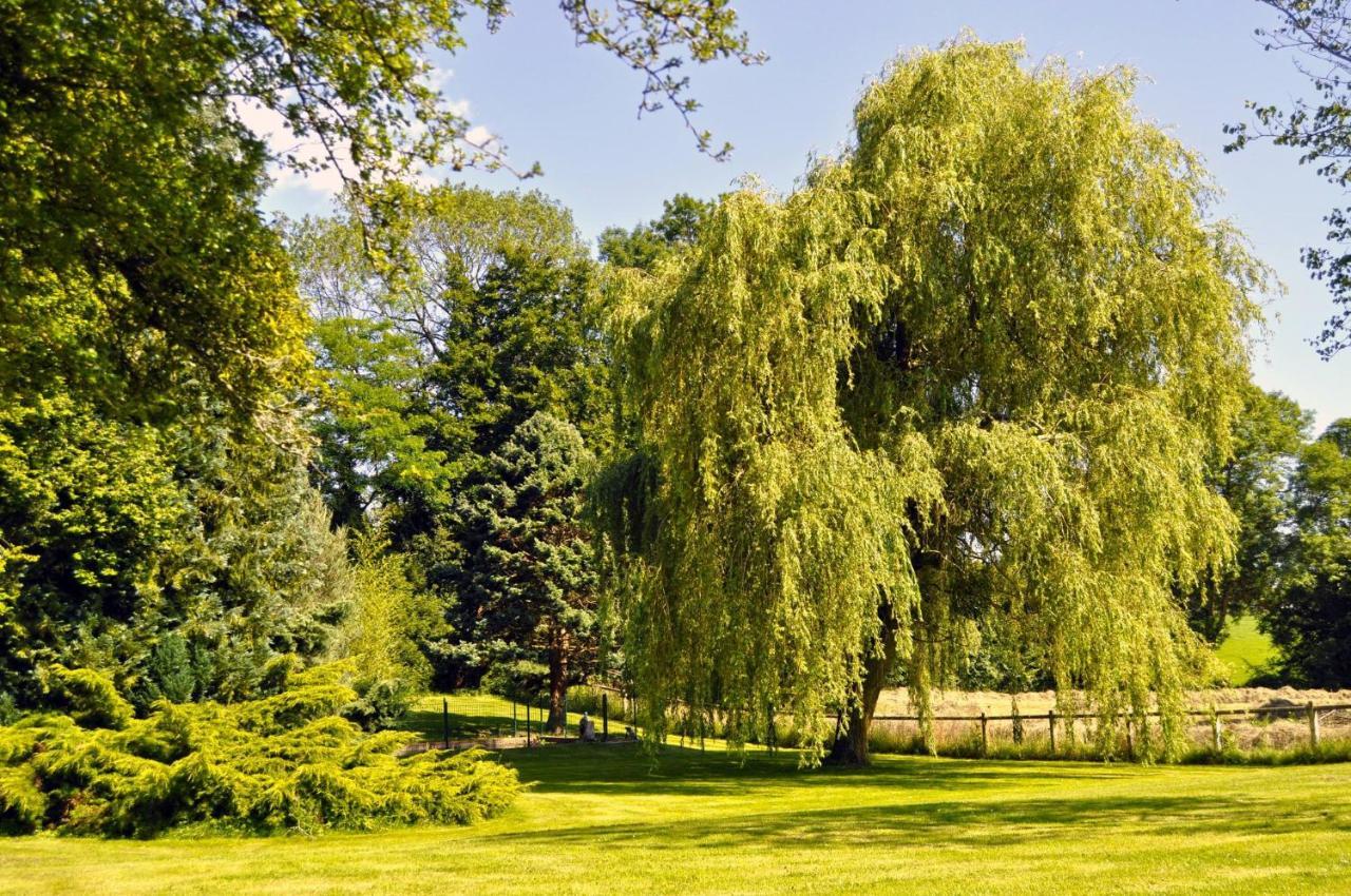 Gite La Normande Villa Etreville Kültér fotó