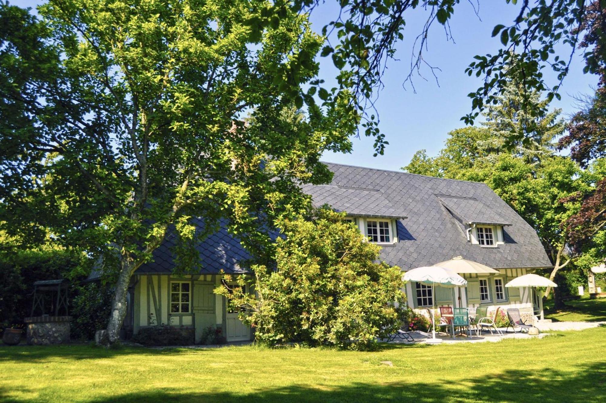 Gite La Normande Villa Etreville Kültér fotó